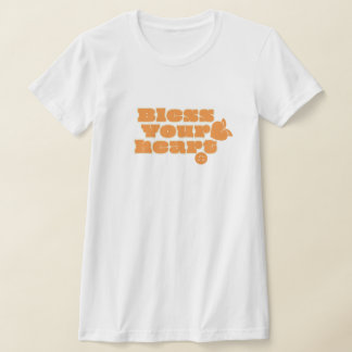 Gud Välsigne Ditt Hjärta T-shirt