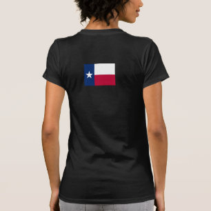 Gud välsigne Texas T-Shirt