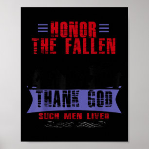 Gud vare Gud för att Manar lever. Poster