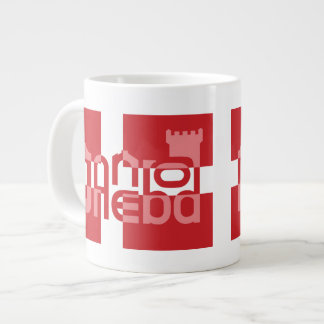 Gud Velsigne Gräver, Min Danske Ven Jumbo Mugg