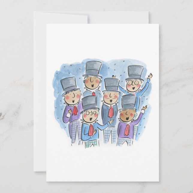 Gud, vila er herrar inbjudningar (Framsida)