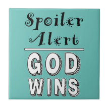 Gud vinner Ceramic Tile