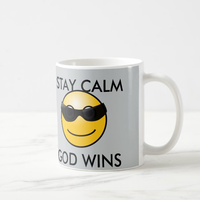 GUD VINNER Kaffe Muggar (Höger)