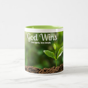 Gud Vins Mugg
