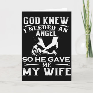 Gud Visste Att Jag Behövde En Ängel Så Han Gav Mig Kort