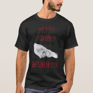 Gud visste att mitt hjärta behövde Kärlek så att h T Shirt