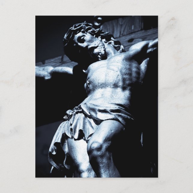 Gud Vykort (Framsida)