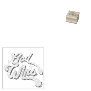 Gud Wins Chrisian Frimärke Stämpel