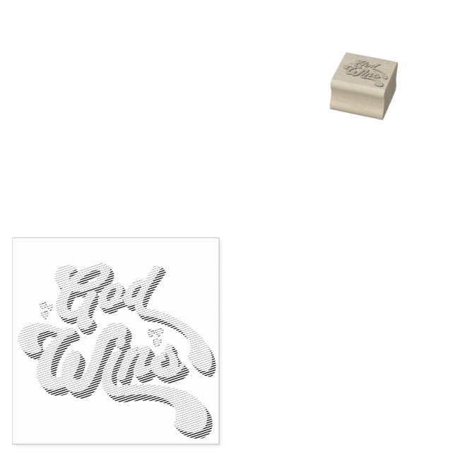 Gud Wins Chrisian Frimärke Stämpel (Stämplad)