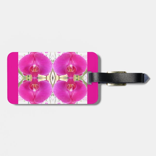 Guda Bagagebricka (Baksida Vågrät)