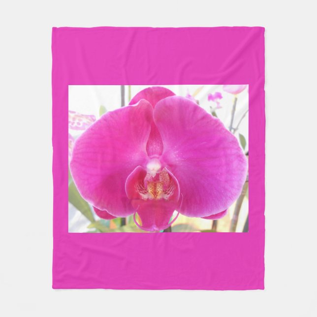 Guda Fleecefilt (Framsidan)