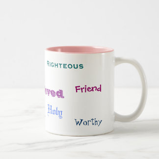 Gudappeller mig mugg