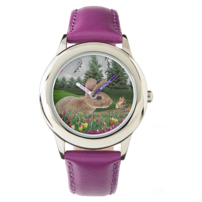 Gudar Kärlek Armbandsur (Framsida)