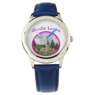 Gudar Kärlek Armbandsur