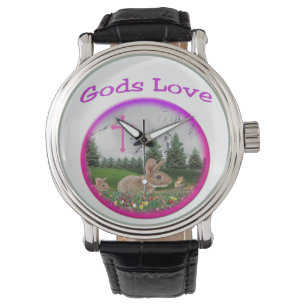Gudar Kärlek Armbandsur