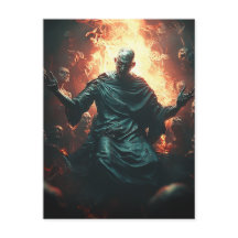Gudar & Monster - Hades