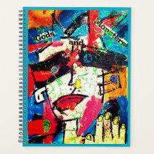 "Gudar och monster" Planner