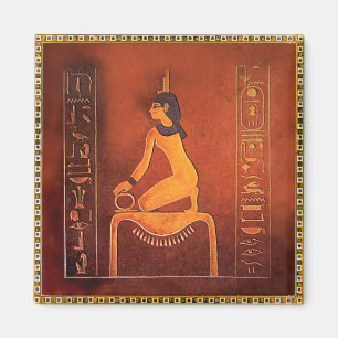 Gudarna isis magnet