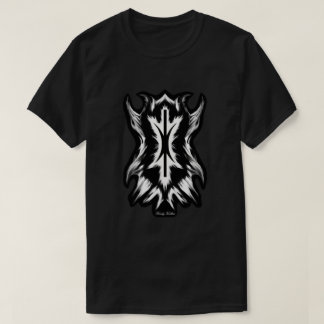 Gudarna till Chaos, Eris Flame Art, Discordia T Shirt