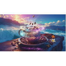 GUDARNAS DRYCK - KAKAO