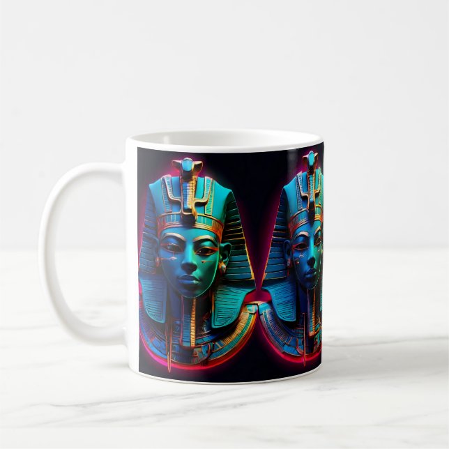 Gudarnas eld kaffemugg (Vänster)
