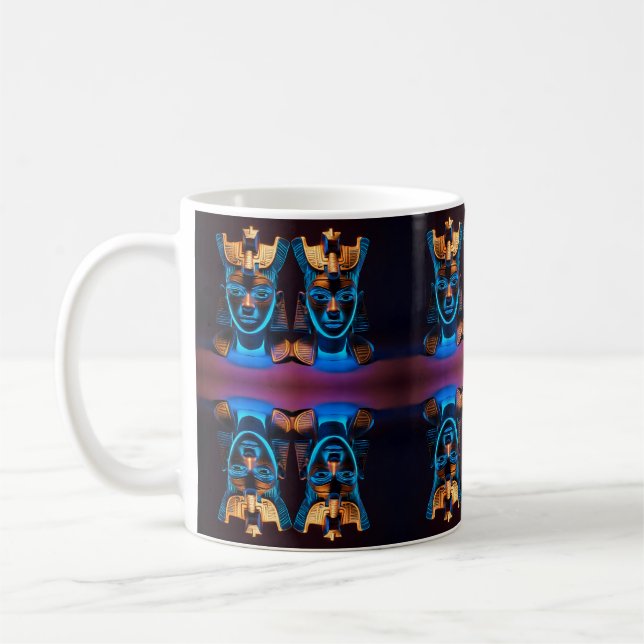 Gudarnas eld kaffemugg (Vänster)