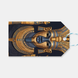 Gudarnas elds presenttagg presentetikett