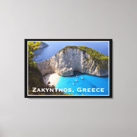 Gudarnas hålighet — Zakynthos avslöjad
