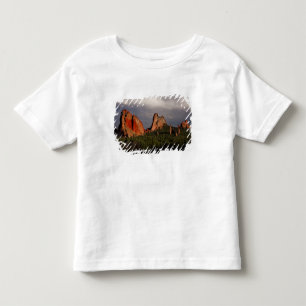 Gudarnas trädgård t-shirt