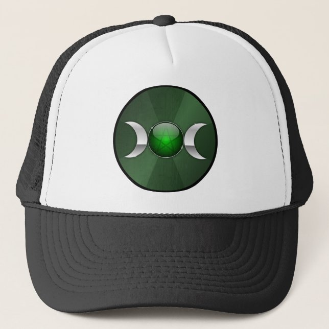 guddess måne symbol keps (Framsida)