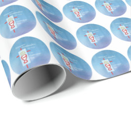 Guddotter, Första nattvarden, Turkos Presentpapper