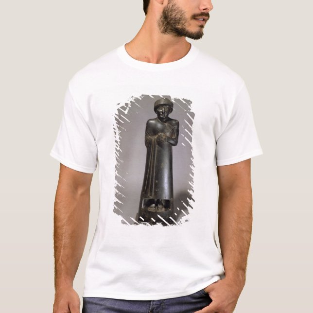 Gudea, prins av Lagash, Neo-Sumerian, f Tröja (Framsida)