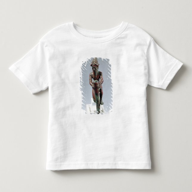 Gudeas stiftelse nagel, Lagash-prins, från T T-shirt (Framsida)
