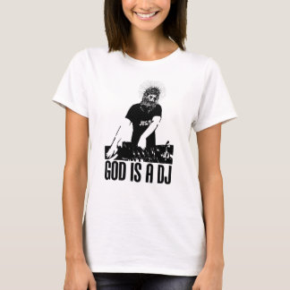 Guden är en DJ T-shirt
