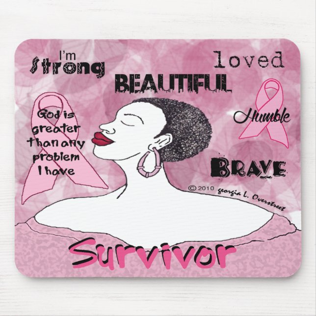 Guden är mer underbar än något problem som jag har musmatta (Framsidan)