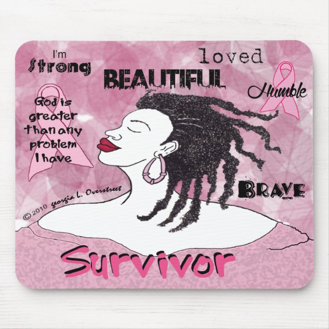 Guden är mer underbar än något problem som jag har musmatta (Framsidan)