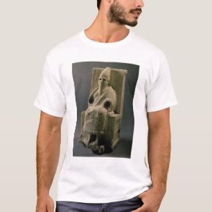Guden El, från Ugarit, 13th århundrade BC Tee