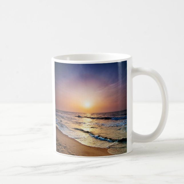 Guden förstår våra böner, även om…, (sid2) kaffemugg (Höger)