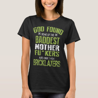 guden grundar något av de mest baddest morfukersna t shirt