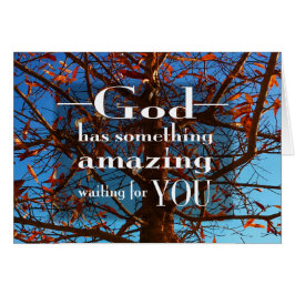 Guden har något att förbluffa OBS kort