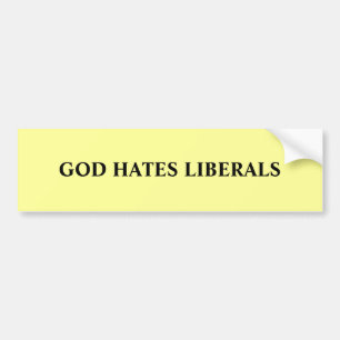 GUDEN HATAR LIBERAL PERSON BILDEKAL