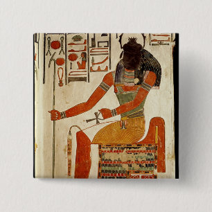 Guden, Khepri, från graven av Nefertari Knapp