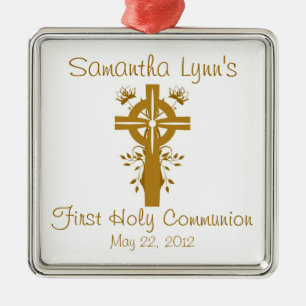 Guden Kor First Heliga Communion Ornament Favor