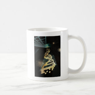 Guden leker inte tärning 2014 kaffemugg