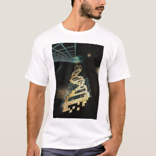 Guden leker inte tärning 2014 t-shirt