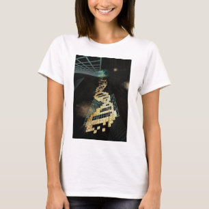Guden leker inte tärning 2014 t shirt