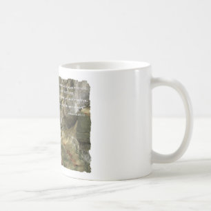 Guden planerar för att blomstra dig den Jeremiah Kaffemugg