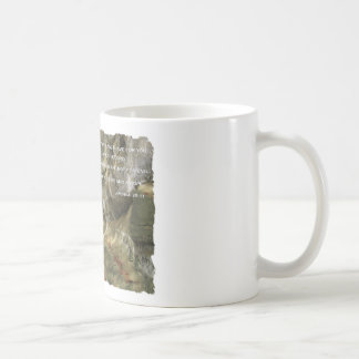 Guden planerar för att blomstra dig den Jeremiah Kaffemugg