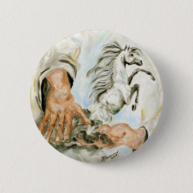 Guden skapade 104 knapp (Framsida)