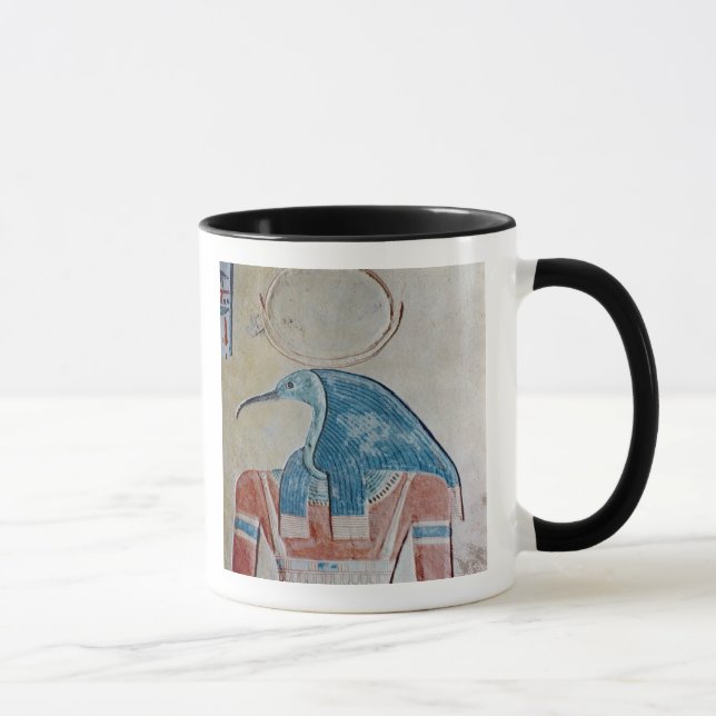 Guden Thoth Mugg (Höger)